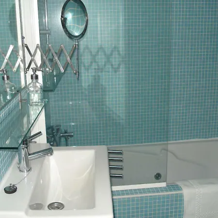 1 Bedroom In Prestigious Lapa Апартаменты
