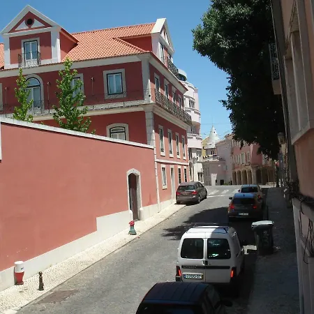 Апартаменты 1 Bedroom In Prestigious Lapa *